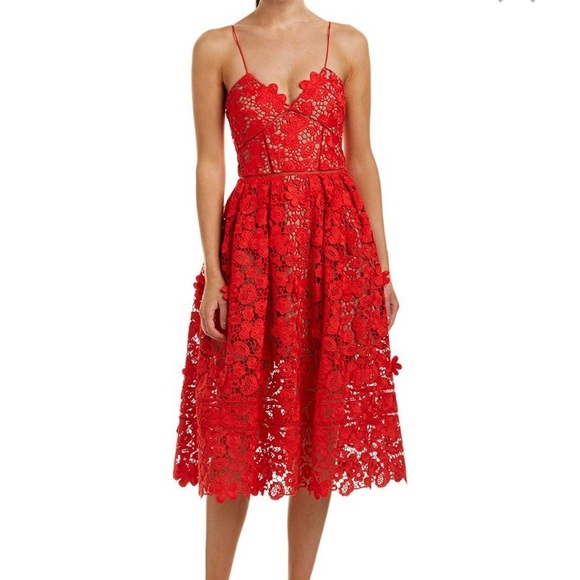 self portrait poshmark